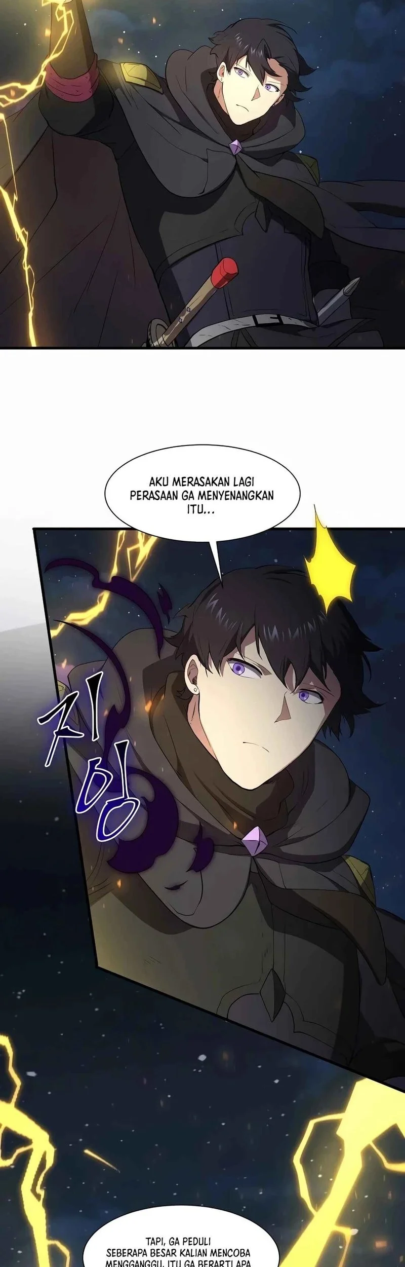 Leveling Up with Skills Chapter 119 - halaman 40