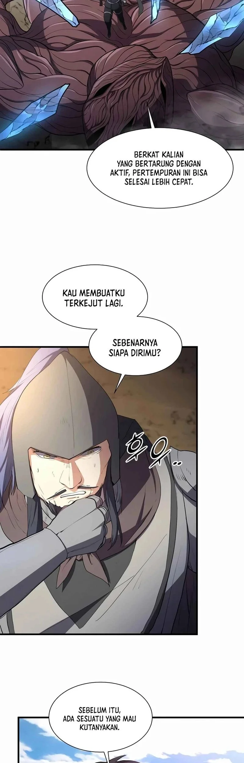 Leveling Up with Skills Chapter 119 - halaman 48