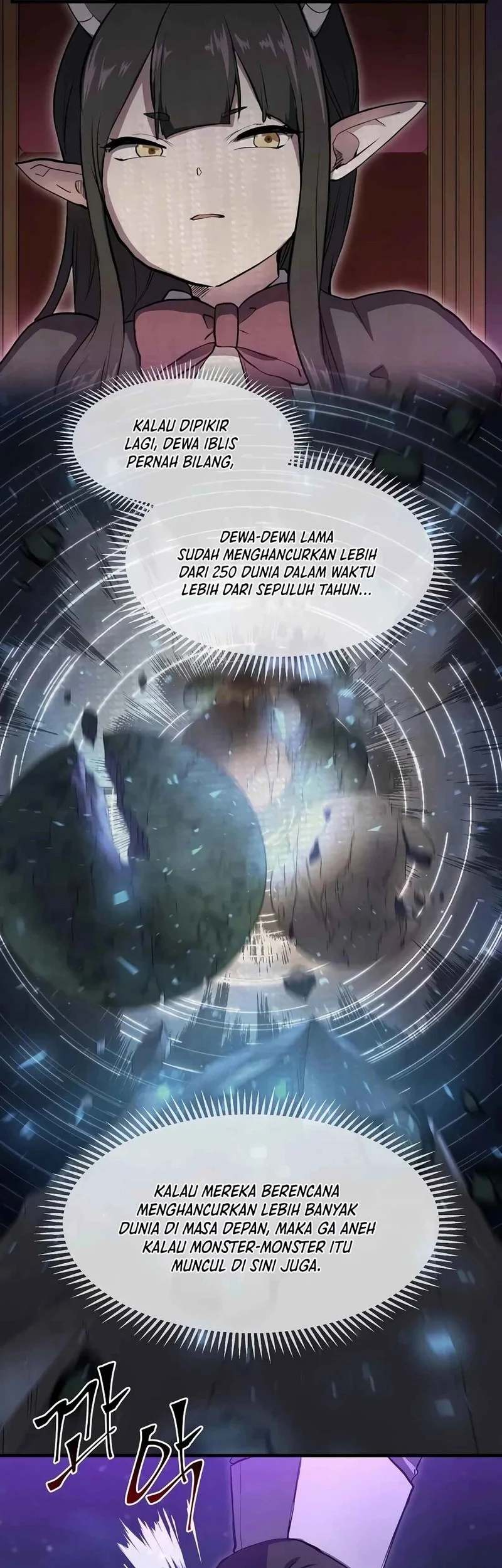 Leveling Up with Skills Chapter 119 - halaman 5
