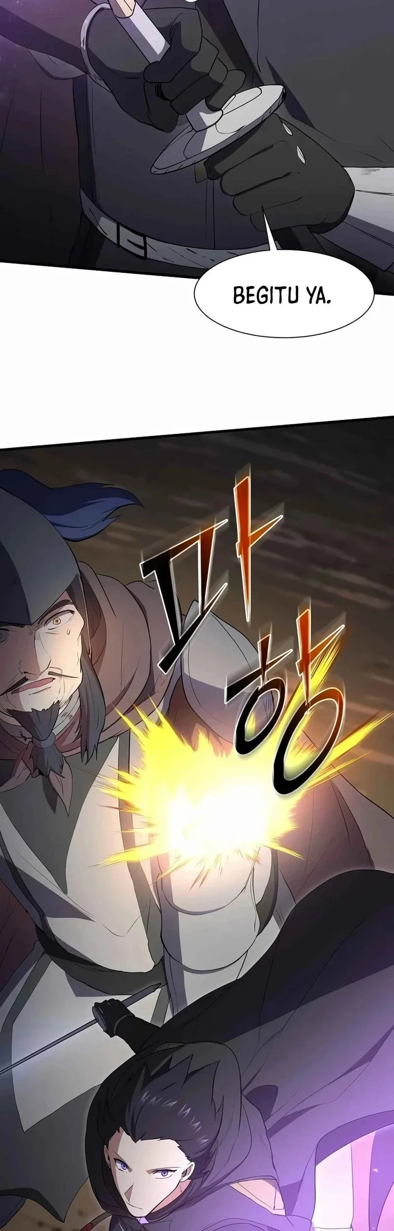 Leveling Up with Skills Chapter 119 - halaman 52