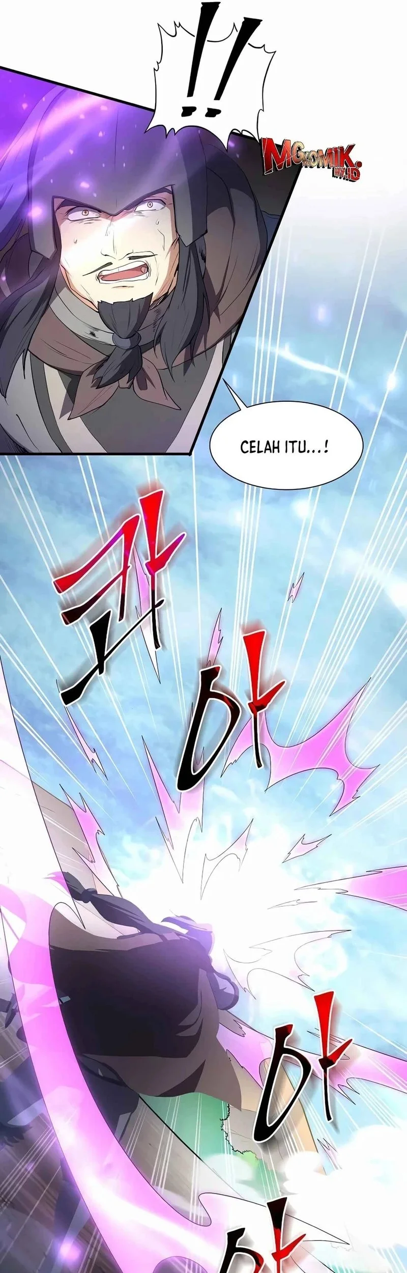 Leveling Up with Skills Chapter 119 - halaman 56