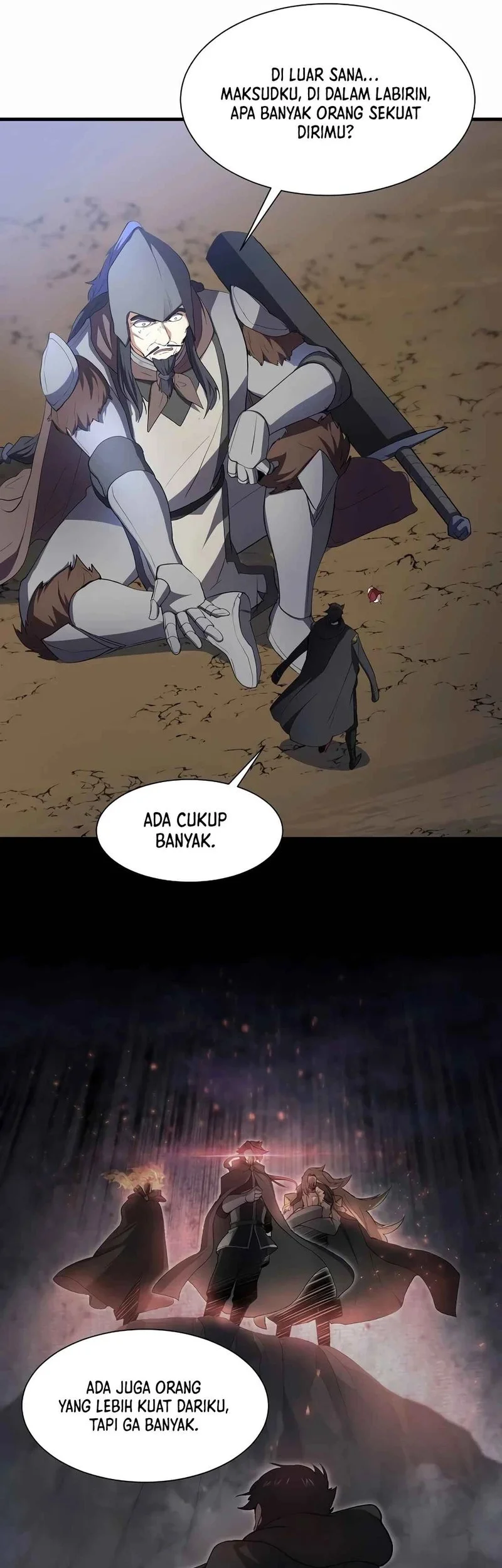 Leveling Up with Skills Chapter 119 - halaman 60