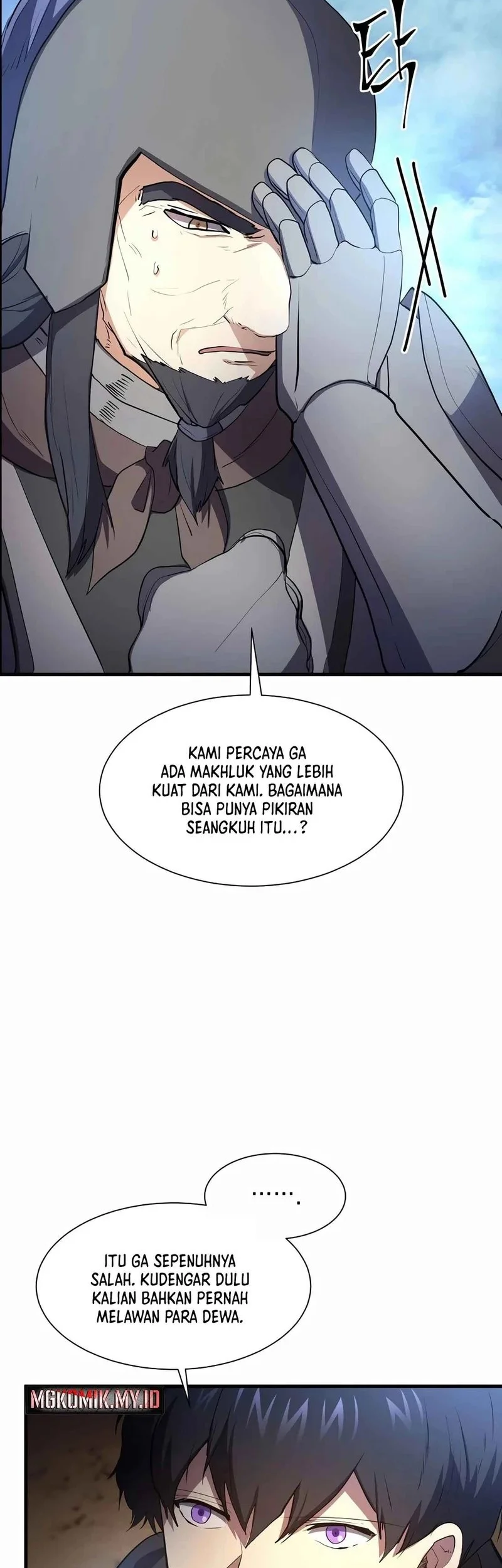 Leveling Up with Skills Chapter 119 - halaman 62