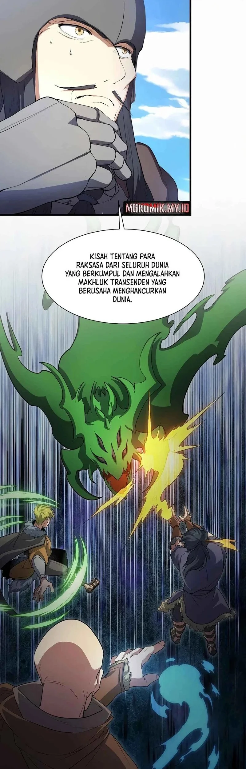 Leveling Up with Skills Chapter 119 - halaman 65