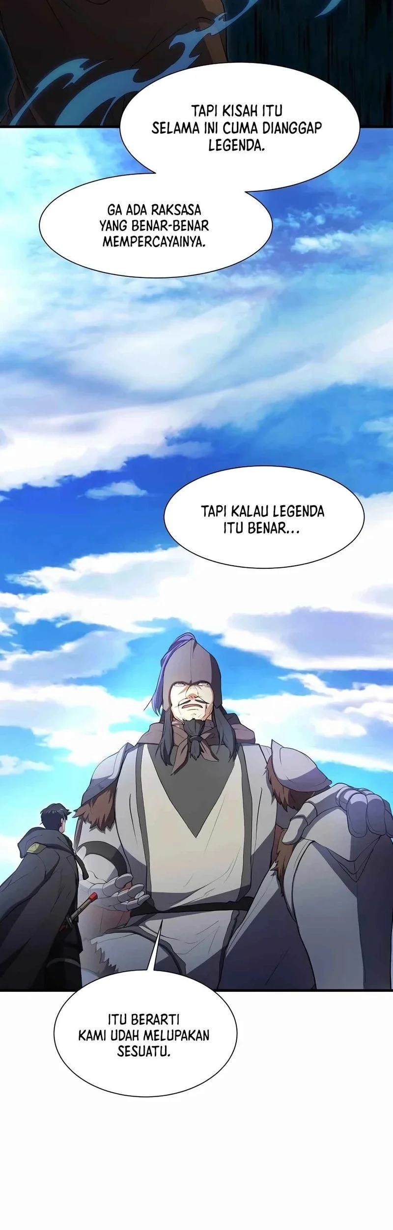 Leveling Up with Skills Chapter 119 - halaman 66