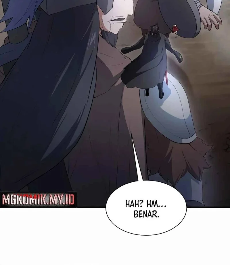 Leveling Up with Skills Chapter 119 - halaman 7