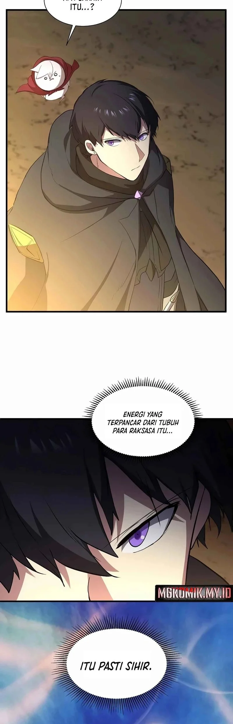 Leveling Up with Skills Chapter 119 - halaman 70