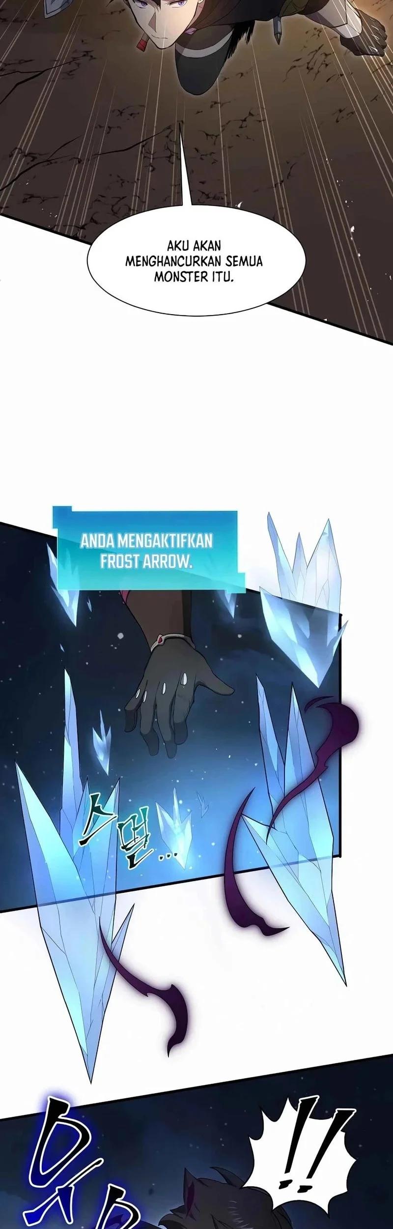 Leveling Up with Skills Chapter 119 - halaman 9