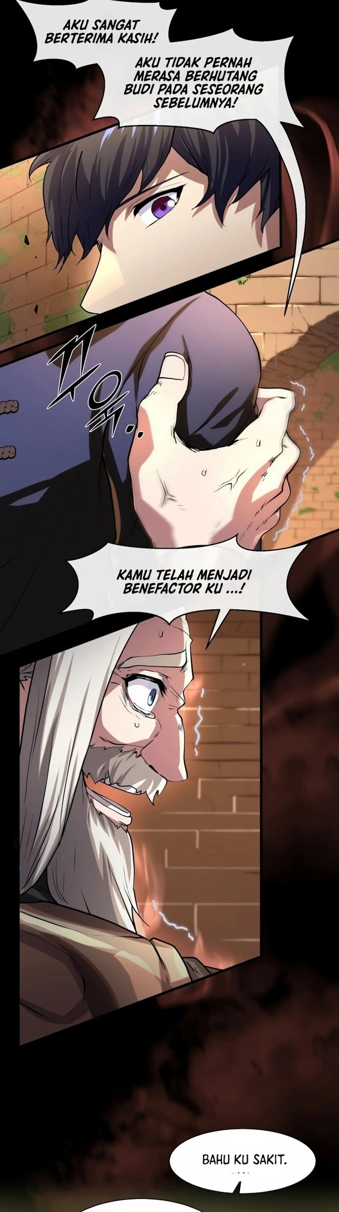 Leveling Up with Skills Chapter 12 - halaman 11
