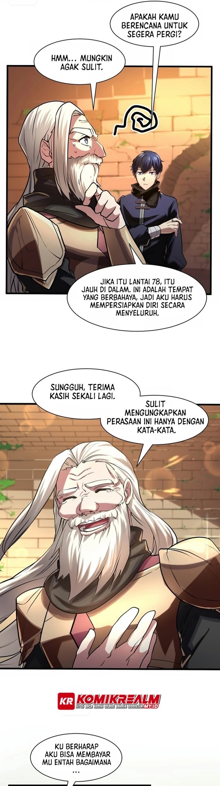 Leveling Up with Skills Chapter 12 - halaman 13