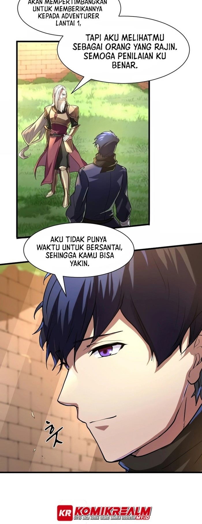 Leveling Up with Skills Chapter 12 - halaman 15