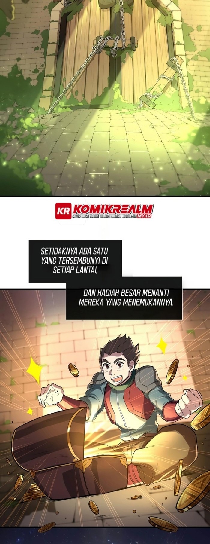Leveling Up with Skills Chapter 12 - halaman 23