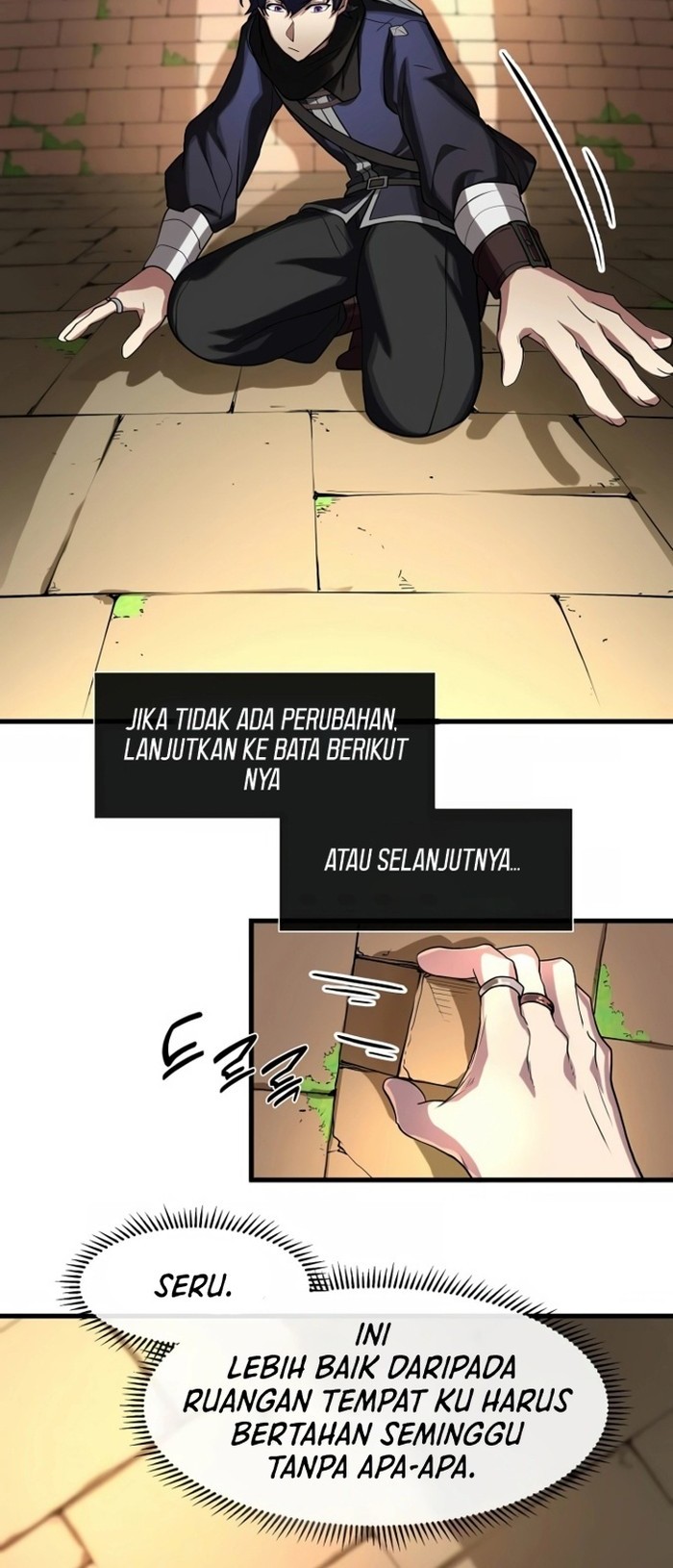 Leveling Up with Skills Chapter 12 - halaman 32
