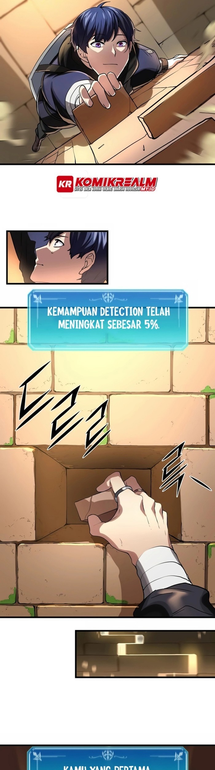 Leveling Up with Skills Chapter 12 - halaman 33