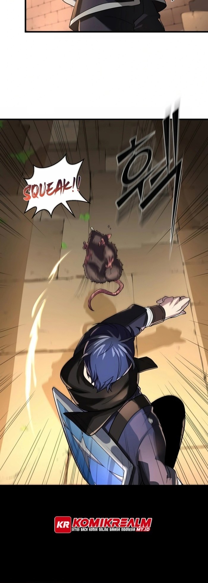 Leveling Up with Skills Chapter 12 - halaman 38