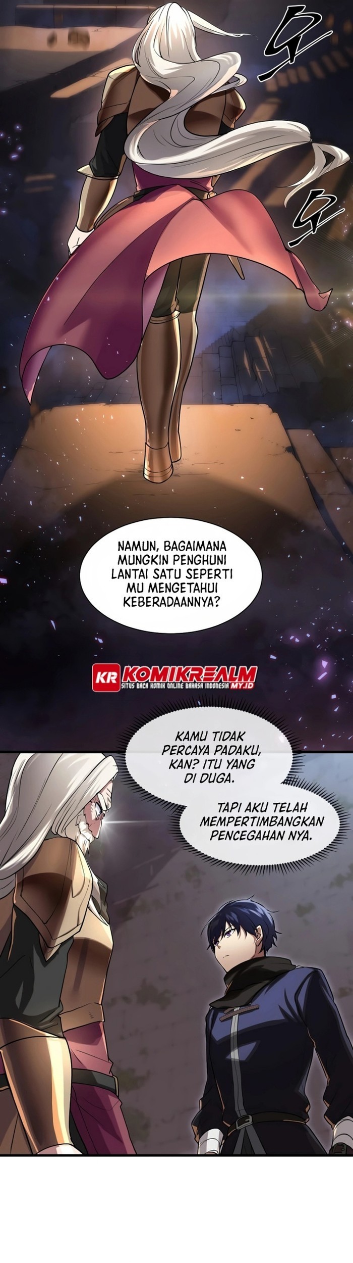 Leveling Up with Skills Chapter 12 - halaman 4