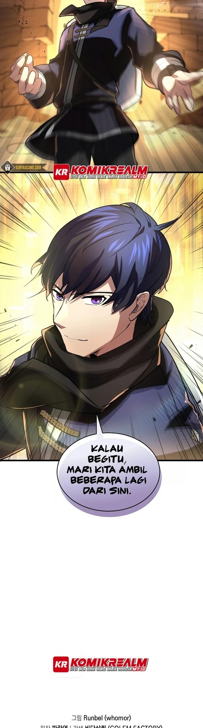 Leveling Up with Skills Chapter 12 - halaman 43