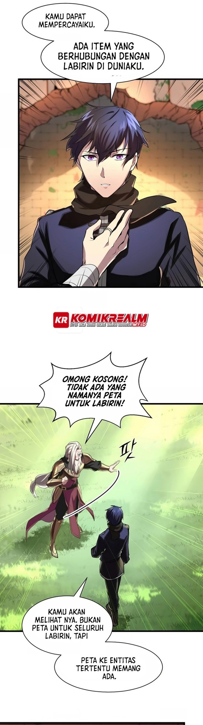 Leveling Up with Skills Chapter 12 - halaman 5