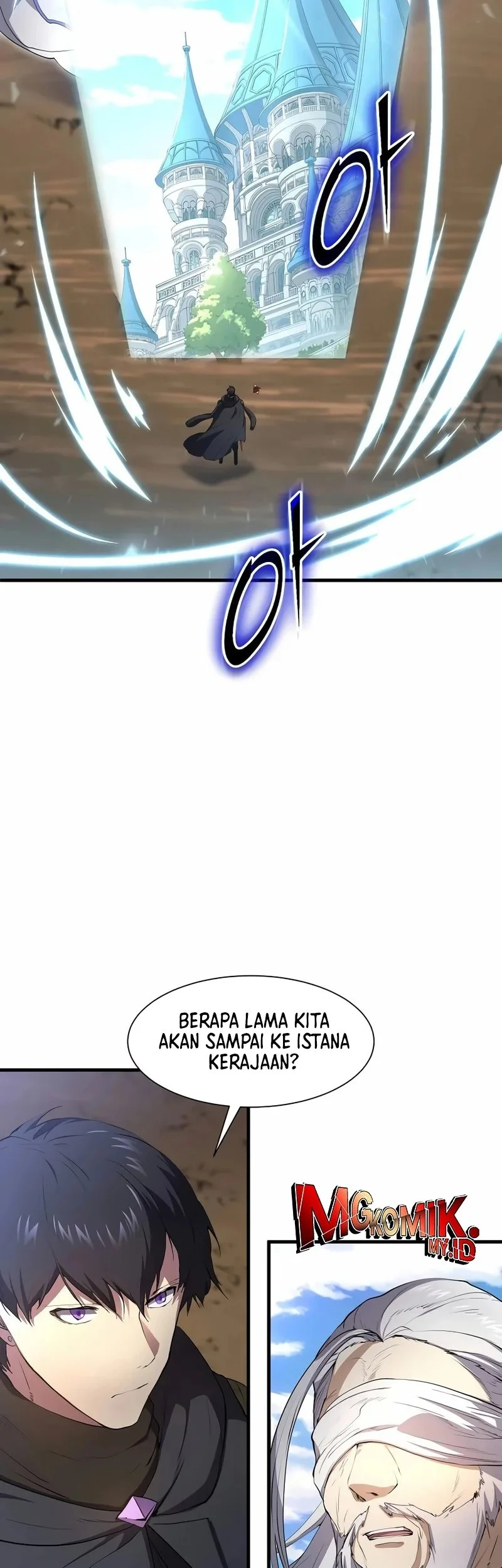 Leveling Up with Skills Chapter 120 - halaman 10