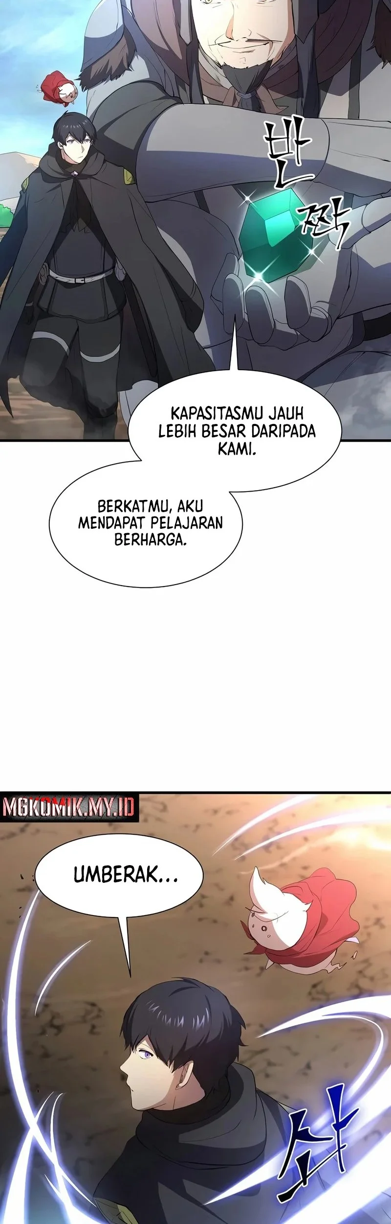 Leveling Up with Skills Chapter 120 - halaman 13