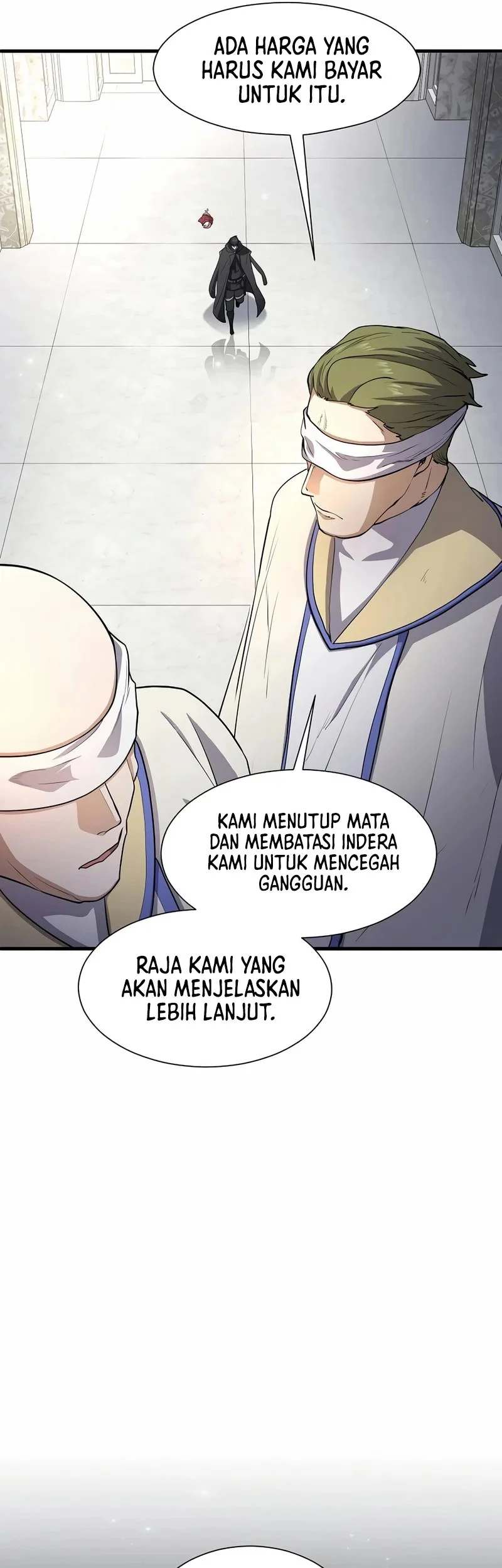Leveling Up with Skills Chapter 120 - halaman 20