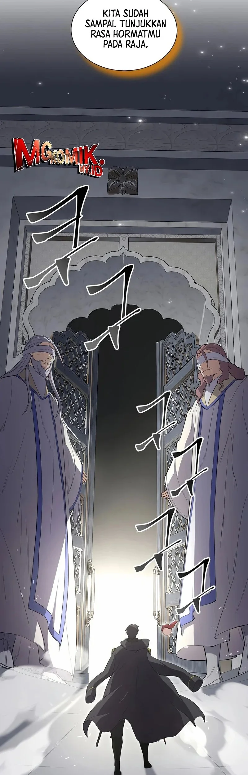 Leveling Up with Skills Chapter 120 - halaman 21
