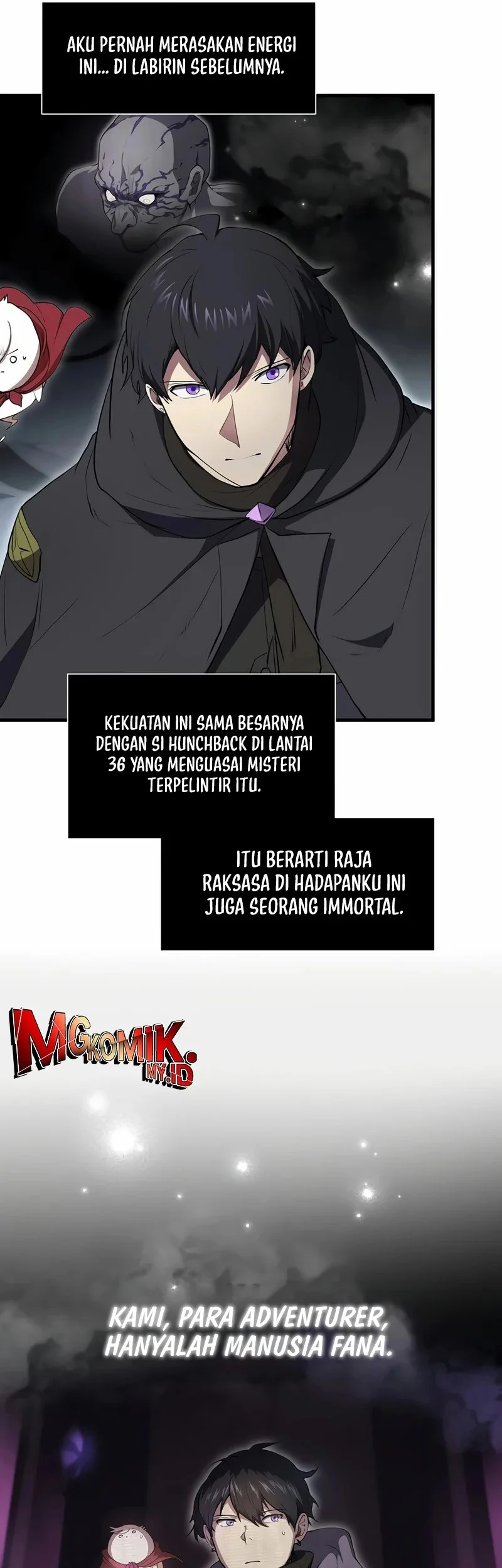 Leveling Up with Skills Chapter 120 - halaman 28