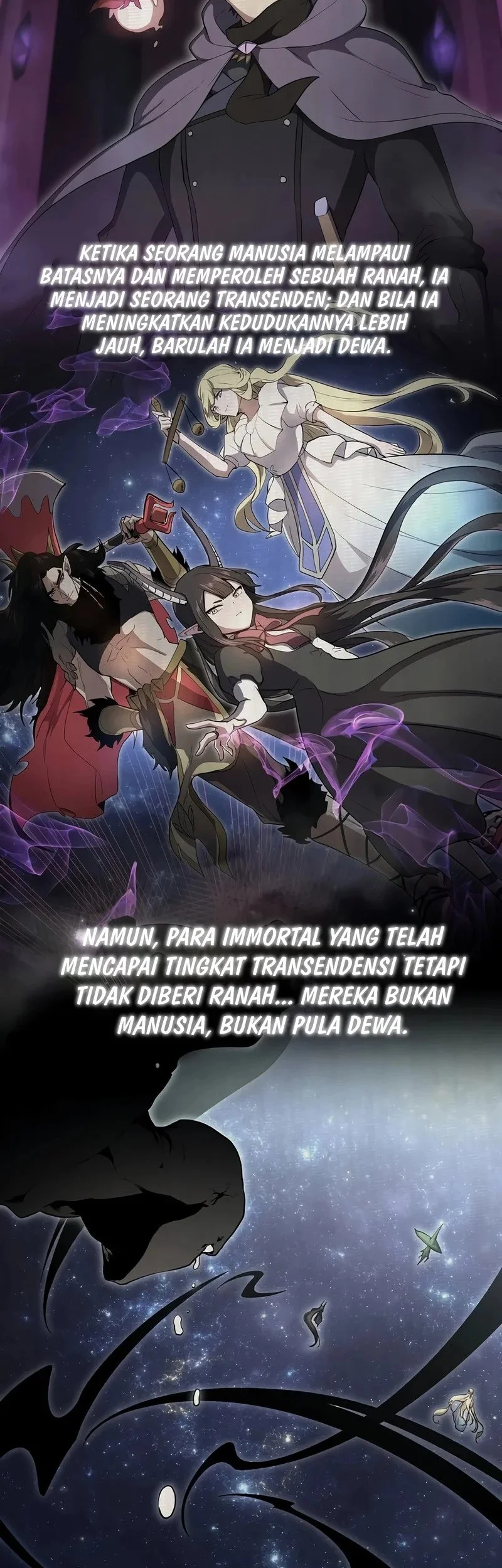 Leveling Up with Skills Chapter 120 - halaman 29