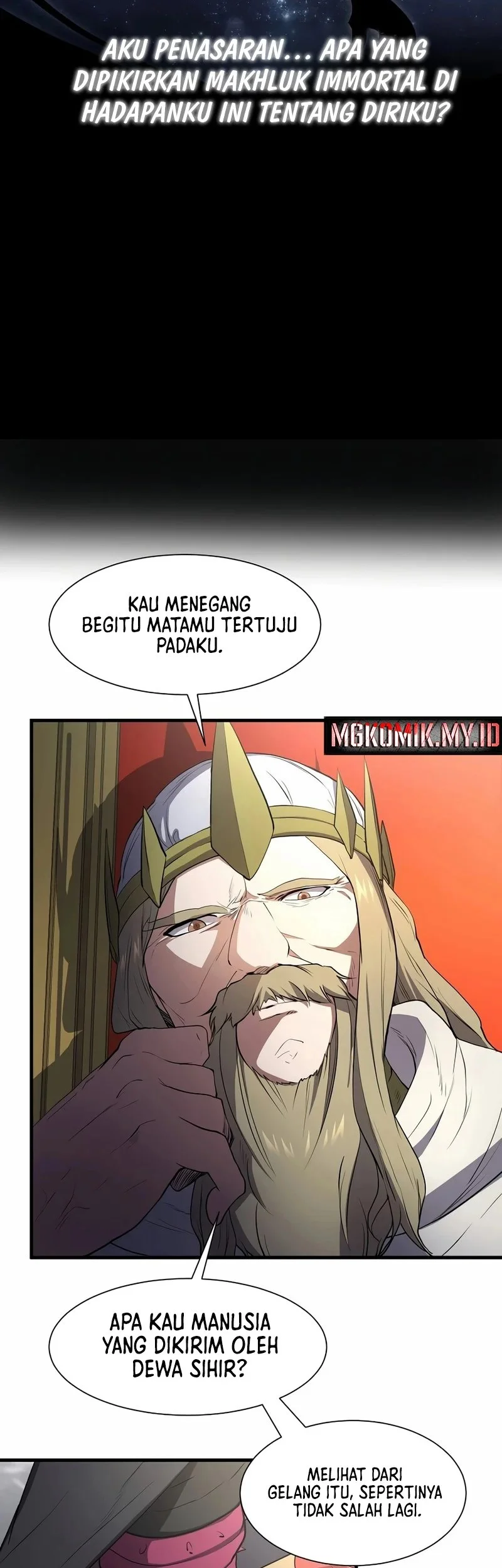 Leveling Up with Skills Chapter 120 - halaman 30