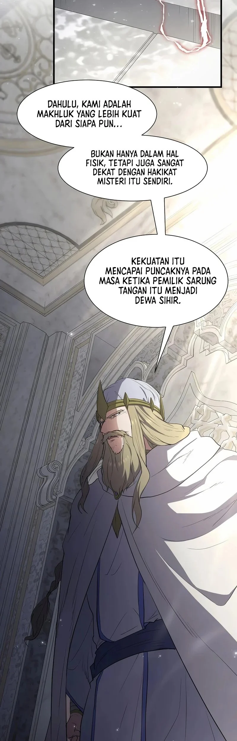 Leveling Up with Skills Chapter 120 - halaman 33