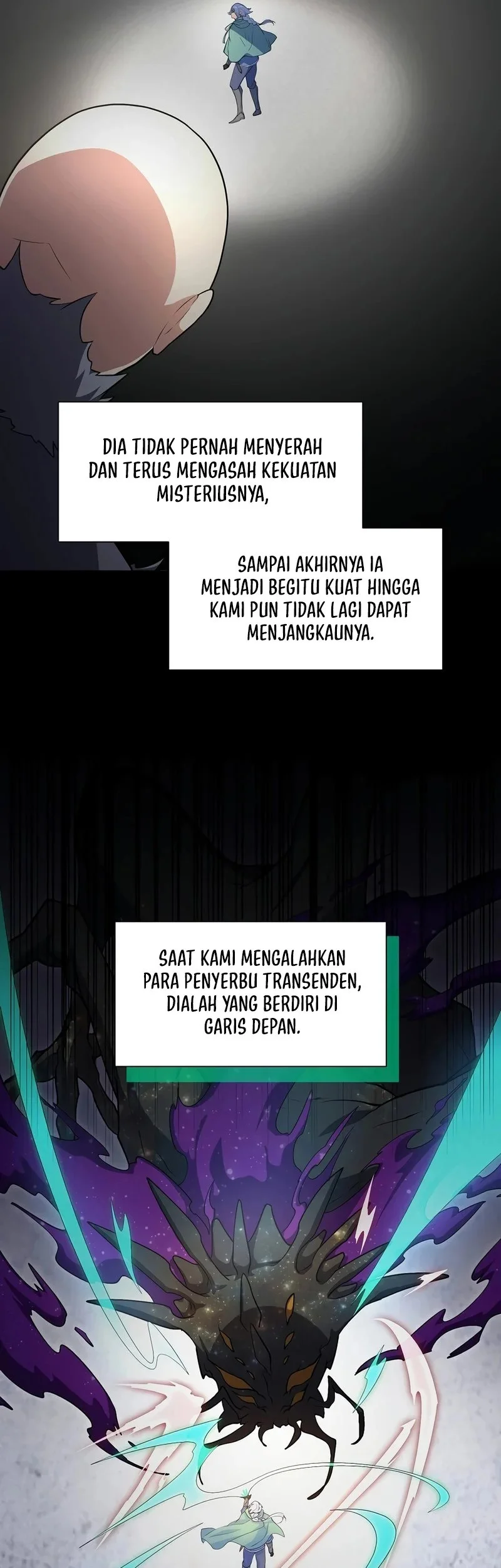 Leveling Up with Skills Chapter 120 - halaman 36