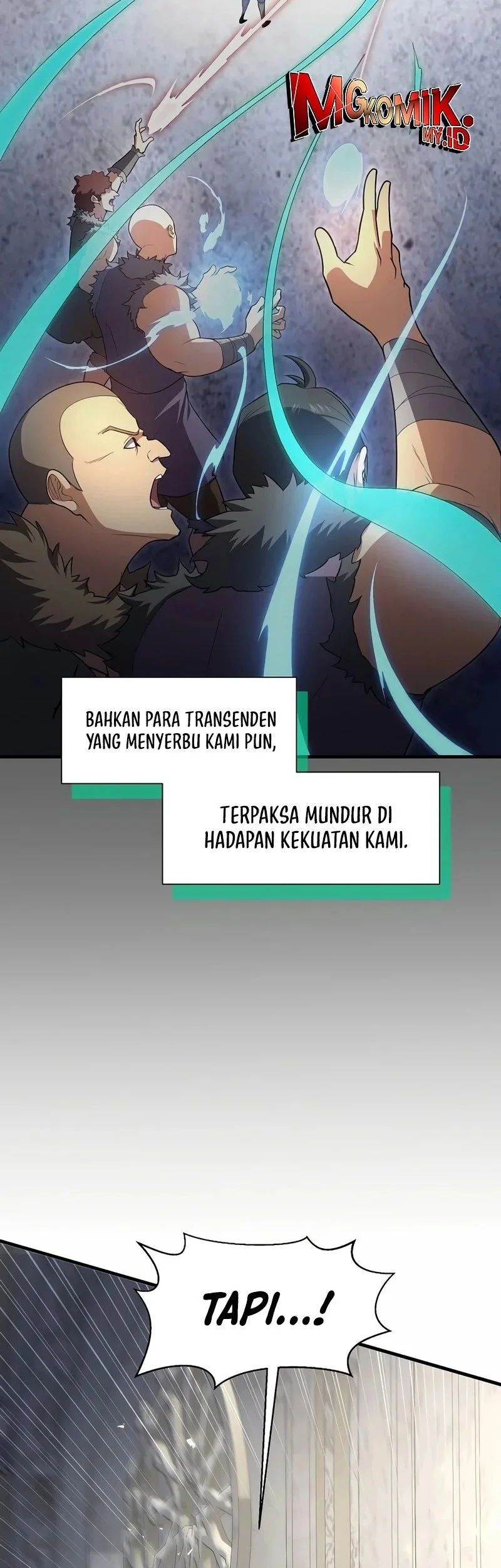 Leveling Up with Skills Chapter 120 - halaman 37