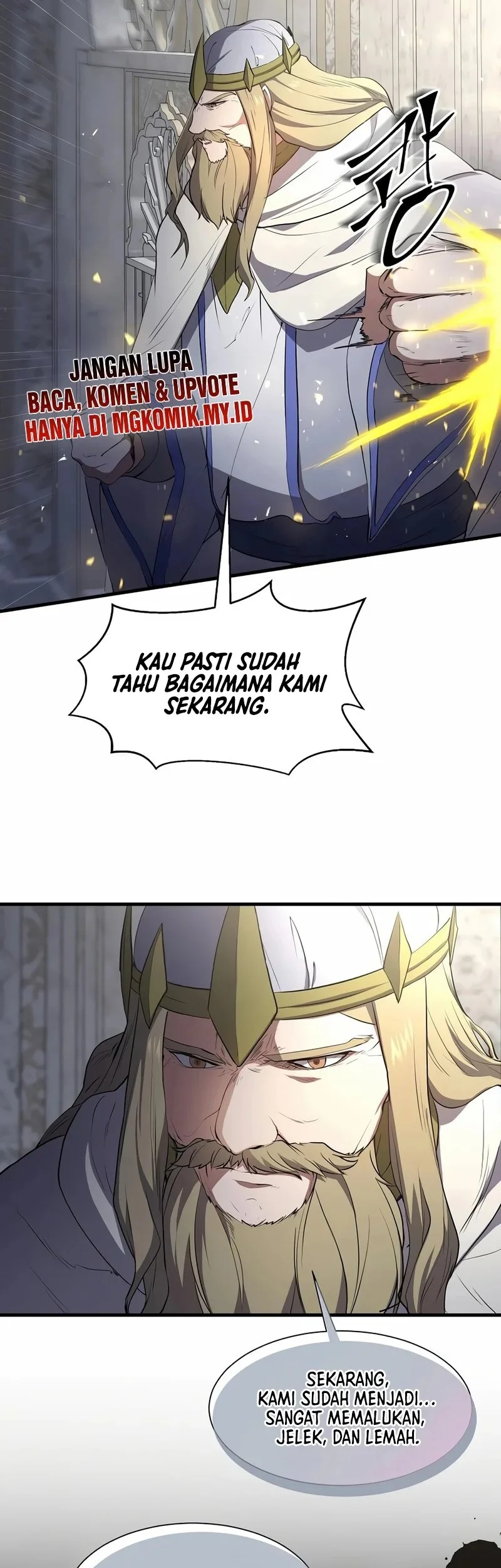 Leveling Up with Skills Chapter 120 - halaman 38