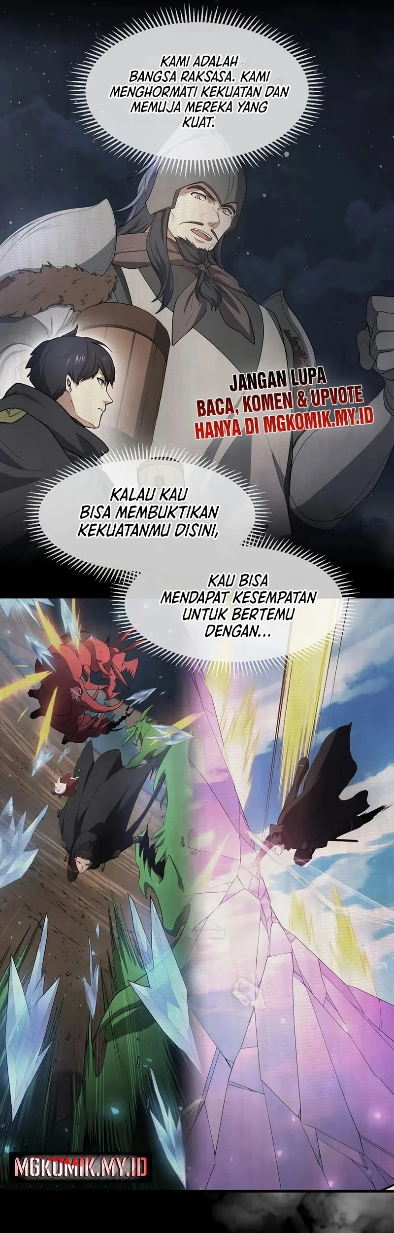 Leveling Up with Skills Chapter 120 - halaman 4