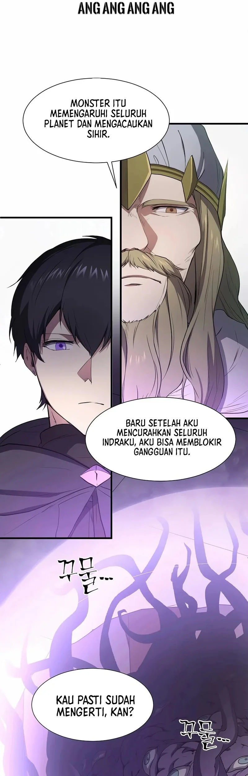 Leveling Up with Skills Chapter 120 - halaman 45