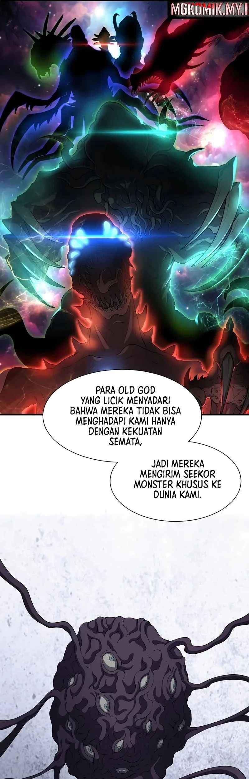 Leveling Up with Skills Chapter 120 - halaman 48