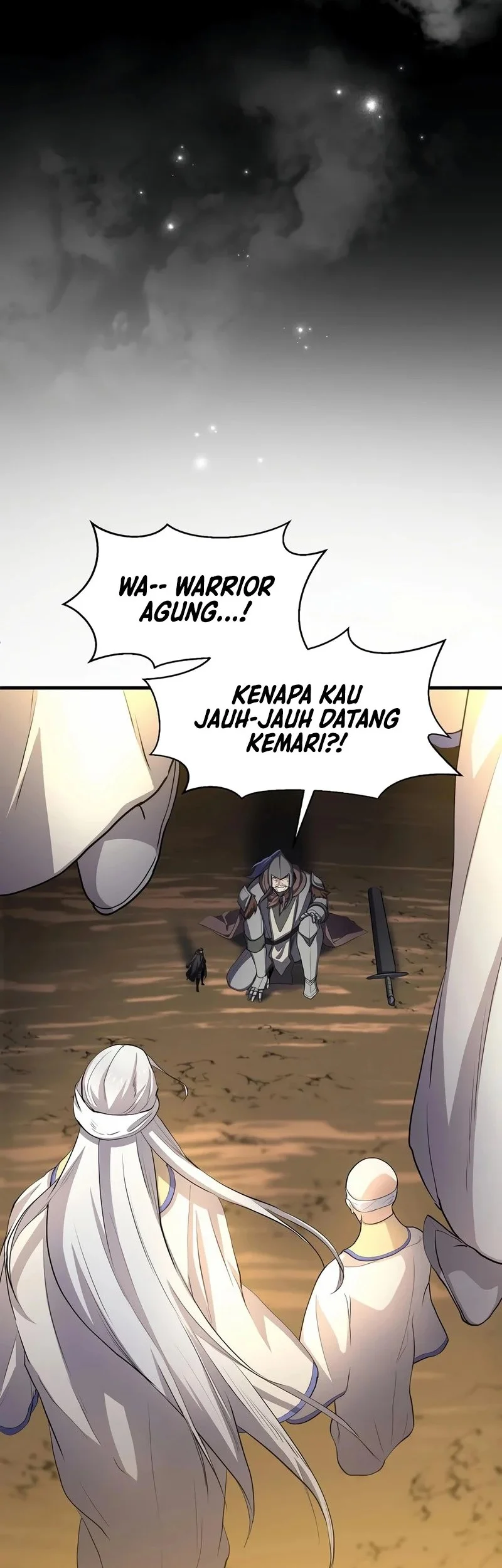 Leveling Up with Skills Chapter 120 - halaman 5