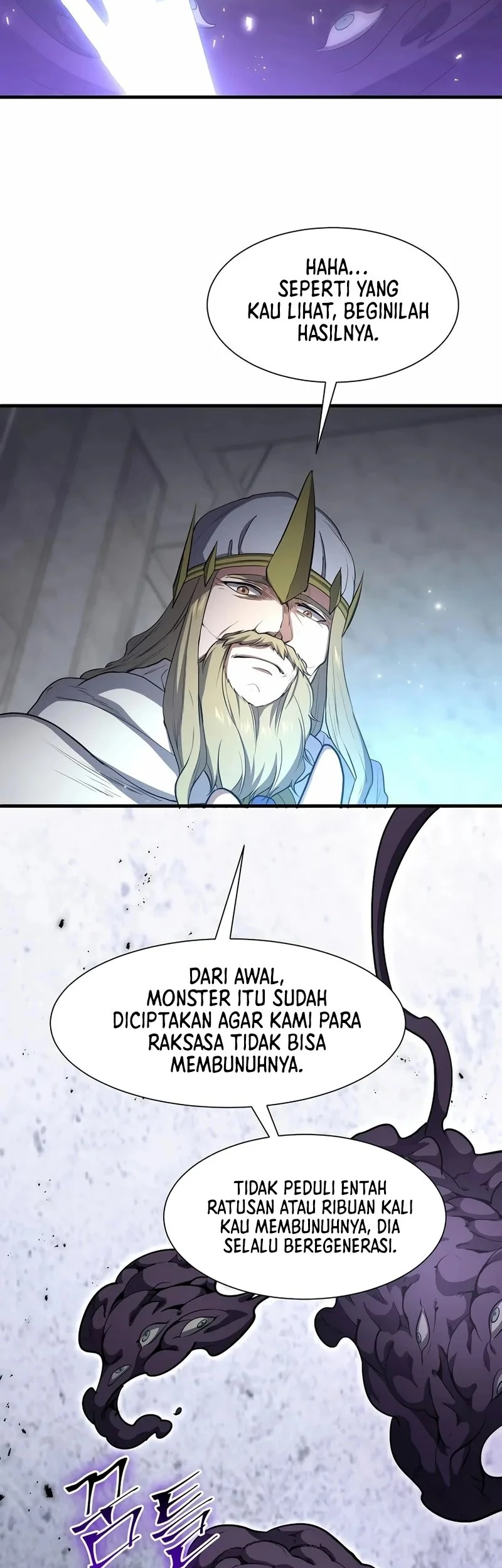 Leveling Up with Skills Chapter 120 - halaman 58