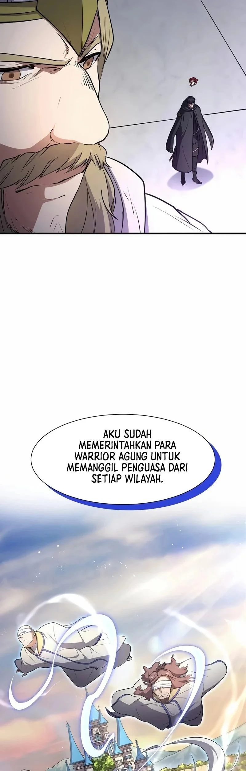 Leveling Up with Skills Chapter 120 - halaman 73
