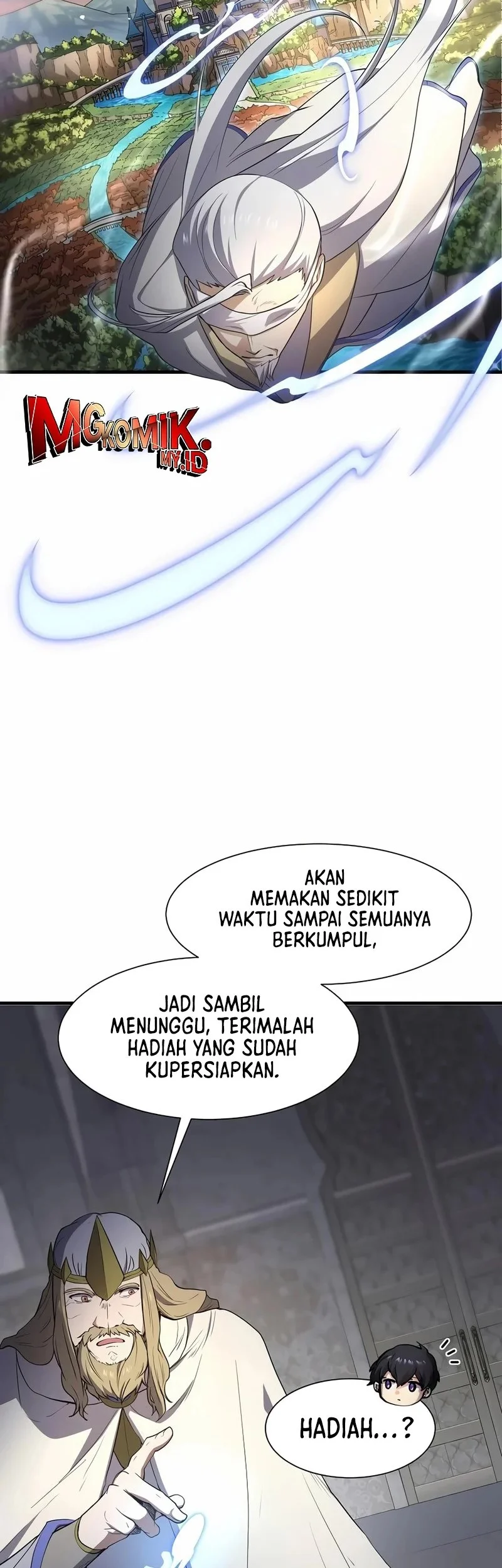Leveling Up with Skills Chapter 120 - halaman 74