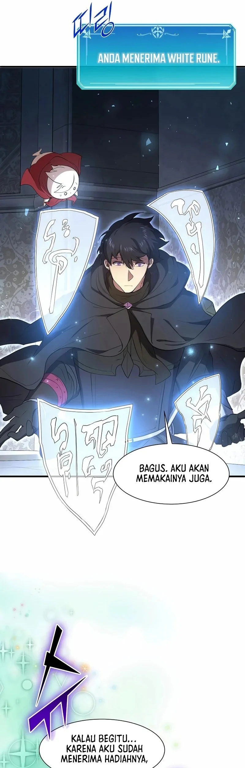 Leveling Up with Skills Chapter 120 - halaman 76