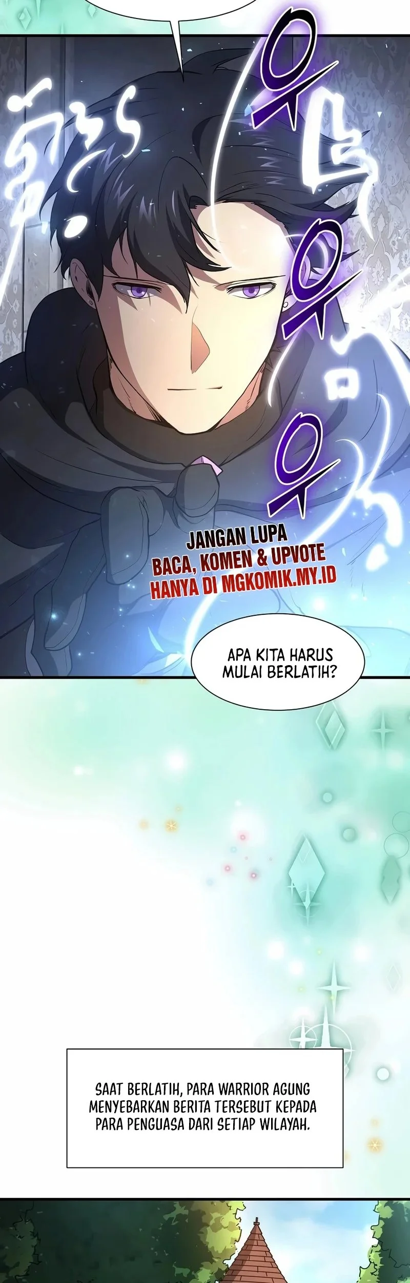 Leveling Up with Skills Chapter 120 - halaman 77