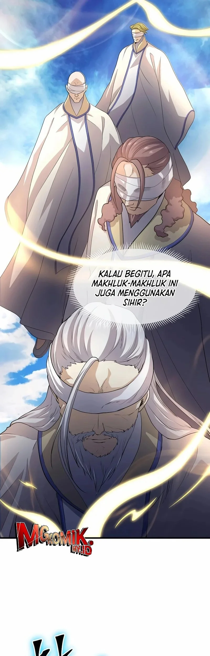 Leveling Up with Skills Chapter 120 - halaman 8