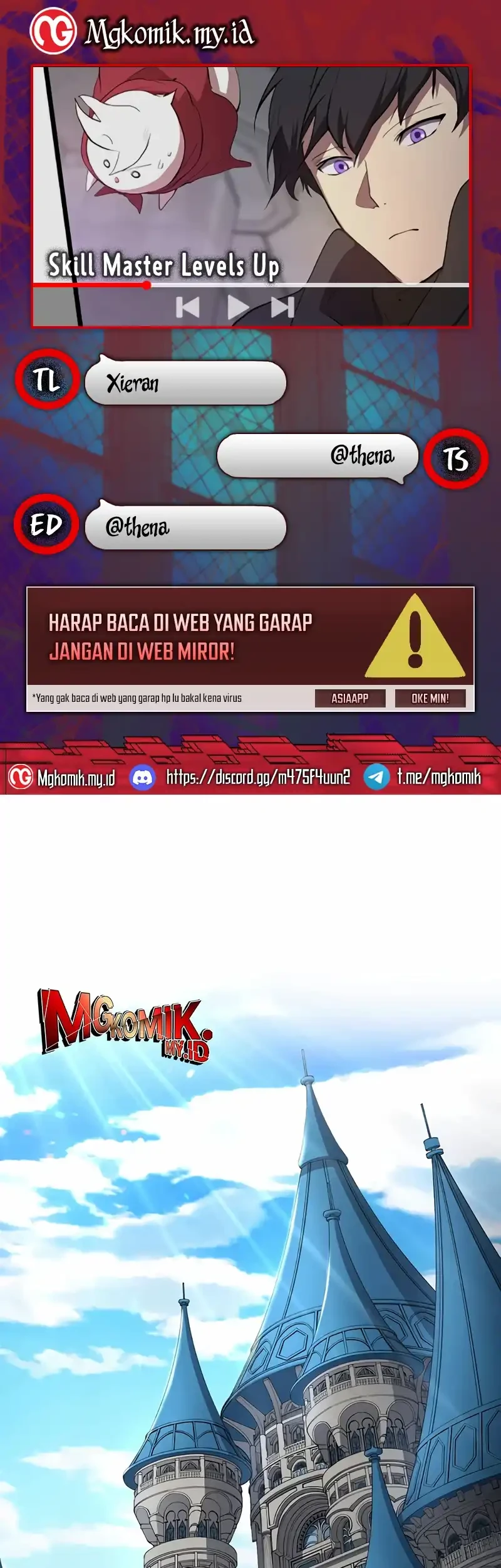 Leveling Up with Skills Chapter 121 - halaman 1