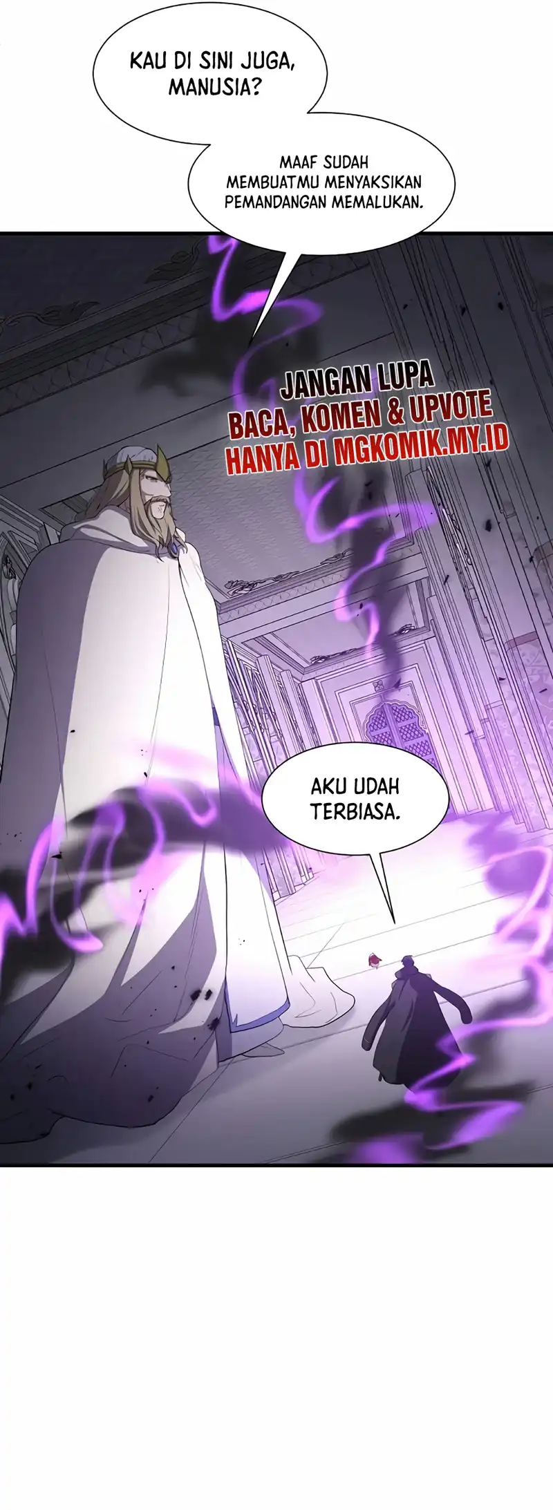 Leveling Up with Skills Chapter 121 - halaman 14