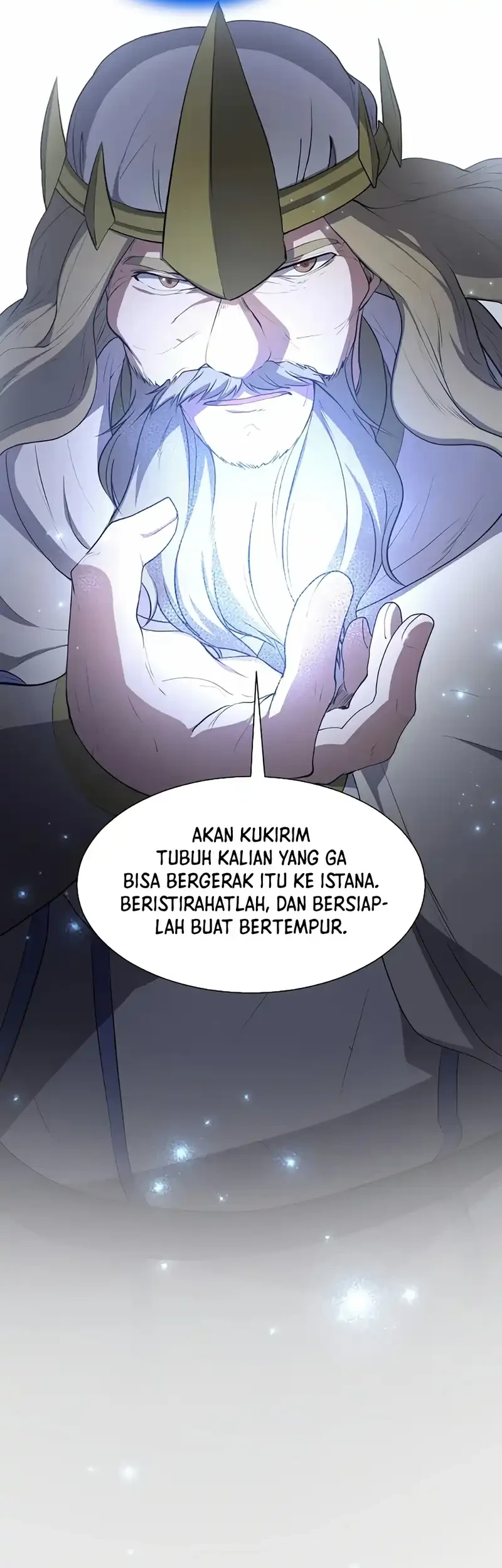 Leveling Up with Skills Chapter 121 - halaman 19