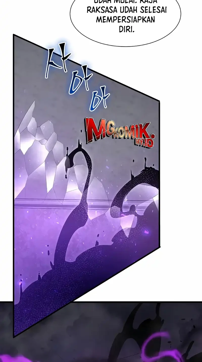 Leveling Up with Skills Chapter 121 - halaman 27