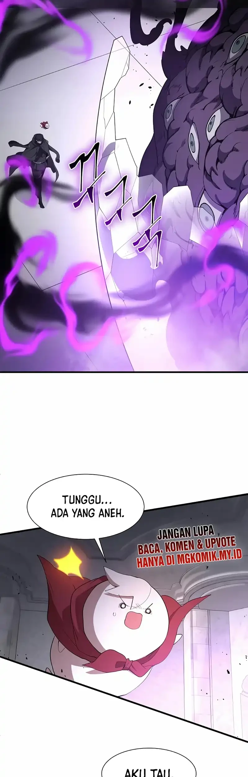 Leveling Up with Skills Chapter 121 - halaman 28