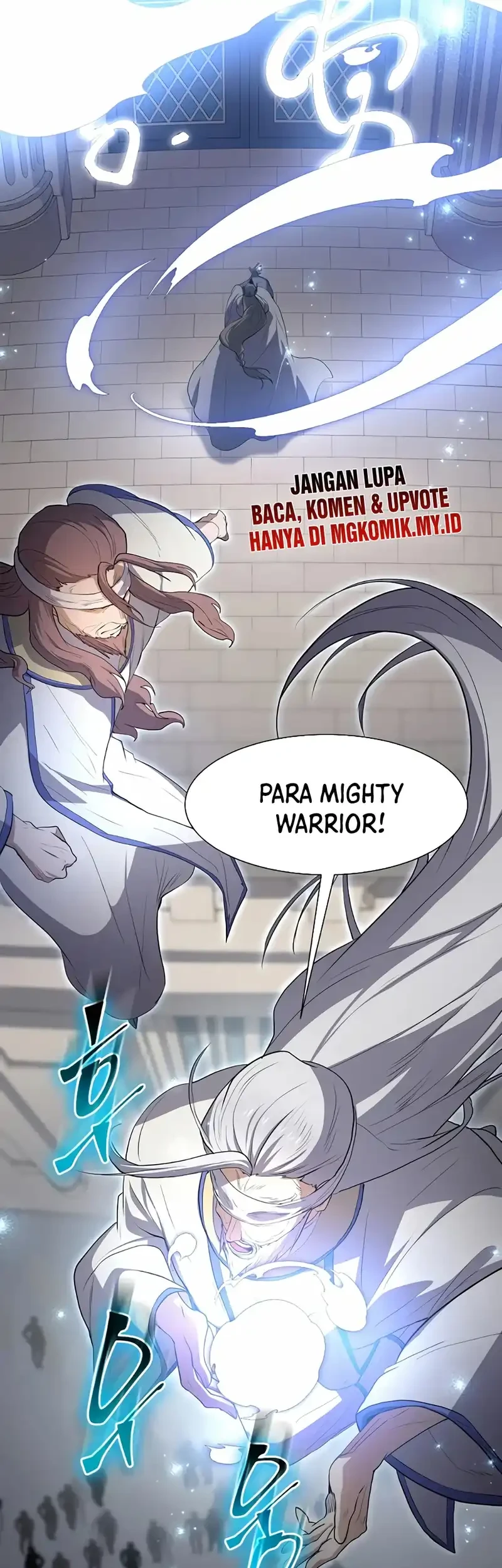 Leveling Up with Skills Chapter 121 - halaman 38