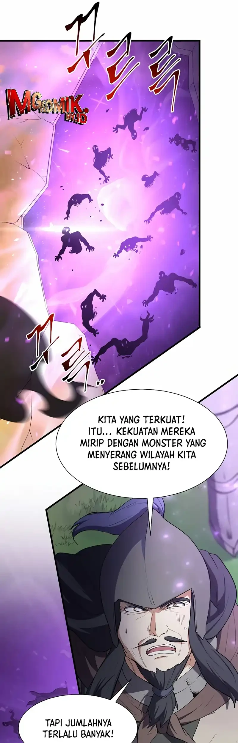 Leveling Up with Skills Chapter 121 - halaman 43